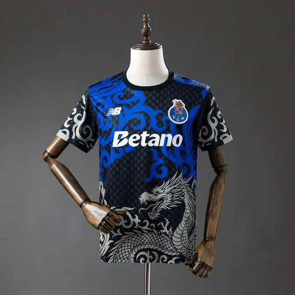 Camiseta de fútbol FC Porto 2025/26 EDICIÓN ESPECIAL